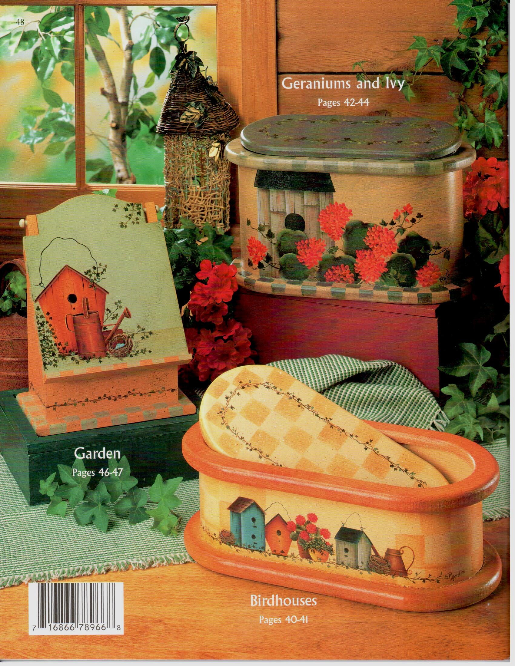 more Tole Mill Favorites - Phyllis Tilford