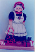 Mrs. Claus - Janet Riegel
