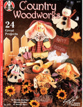 CLEARANCE: Country Woodworks - Multi-Author
