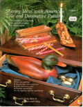 CLEARANCE: Sharing Ideas with America's Tole and Decorative Painters Vol 1 - Multi-Author