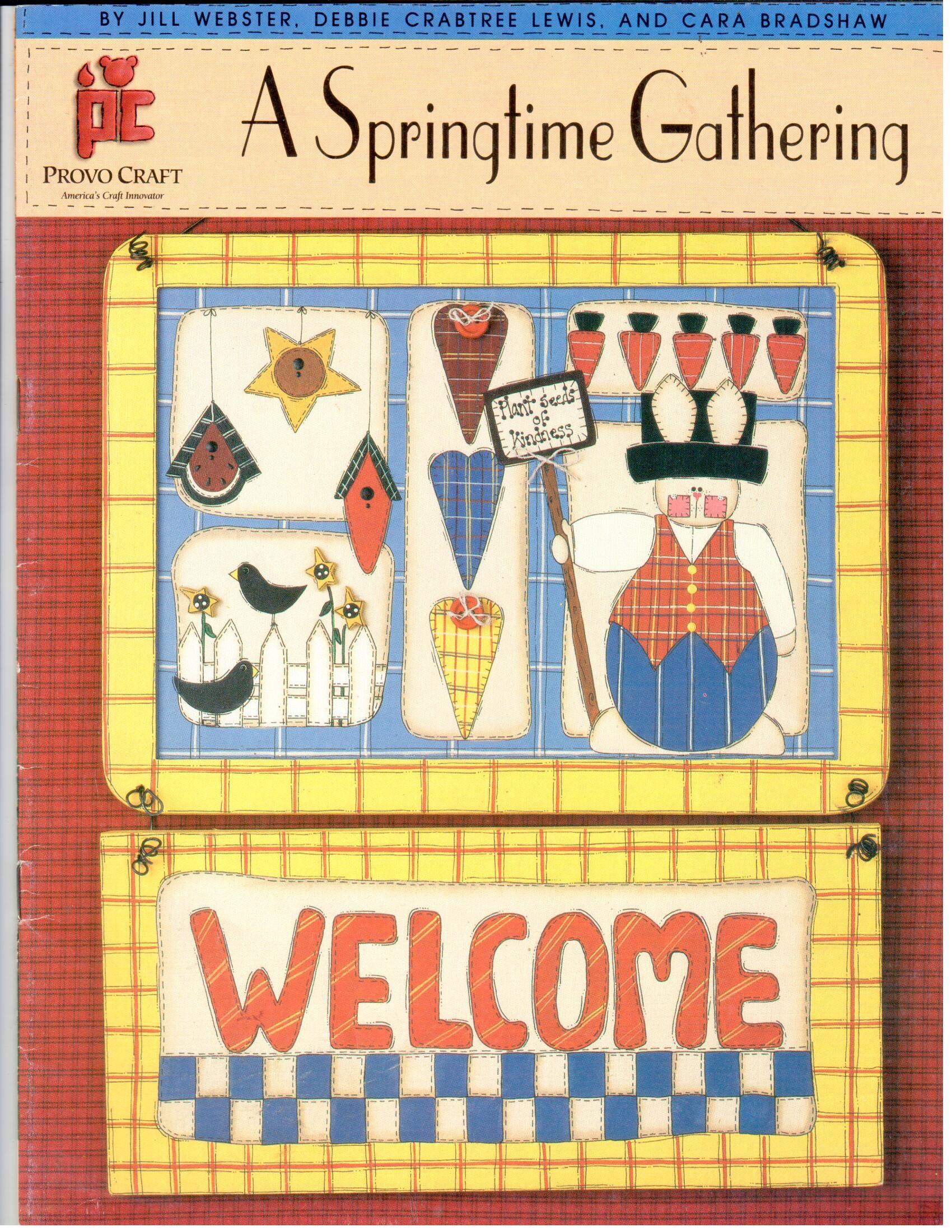 CLEARANCE: A Springtime Gathering - Multi-Author