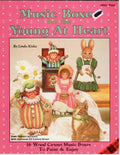 Music Boxes Young At Heart - Linda Kiska - OOP