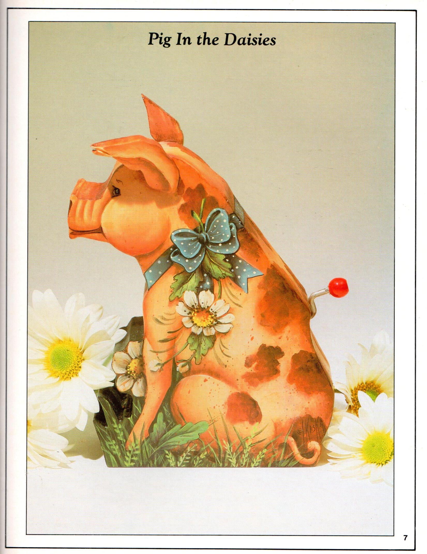 Music Boxes Young At Heart - Linda Kiska - OOP