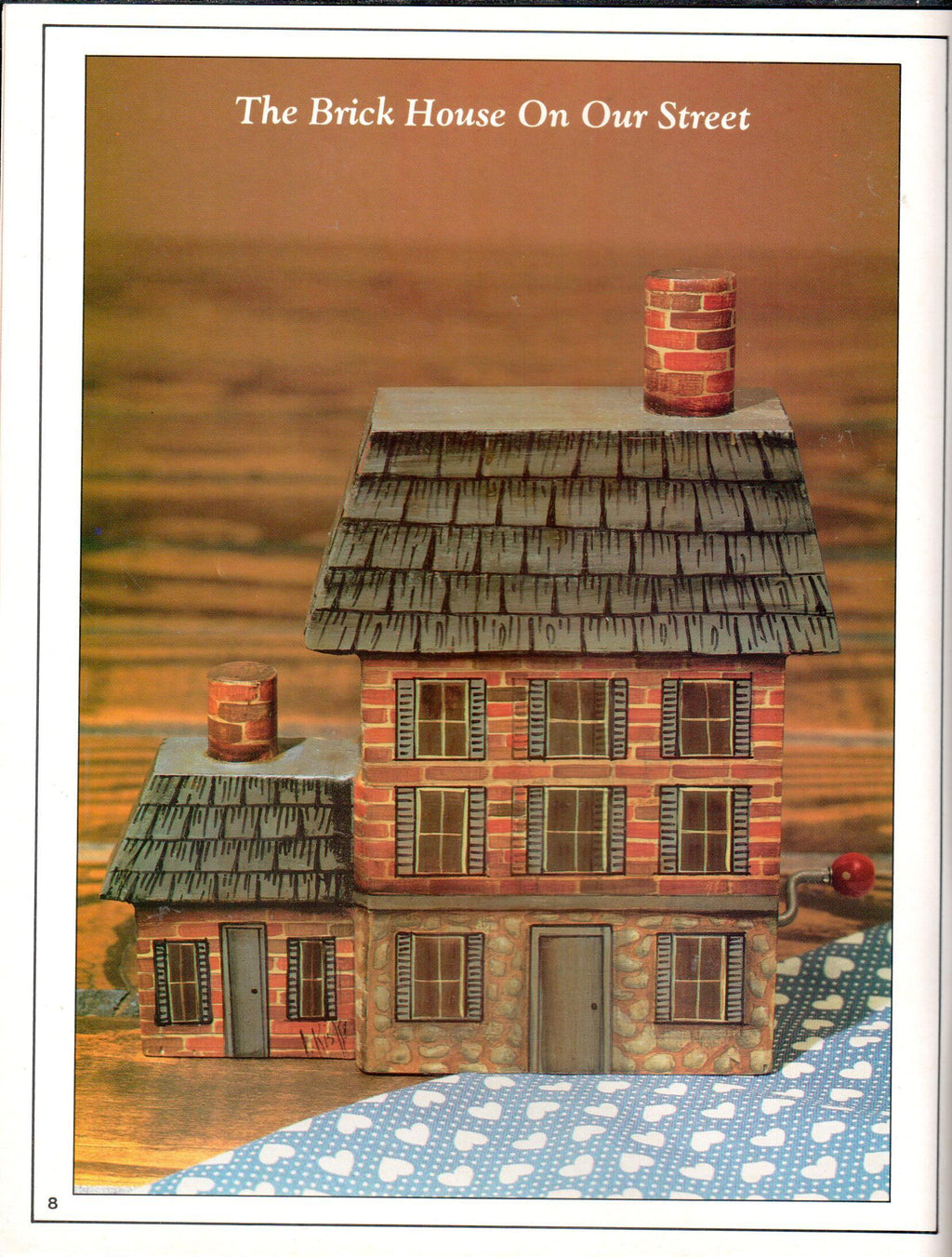 Music Boxes Young At Heart - Linda Kiska - OOP