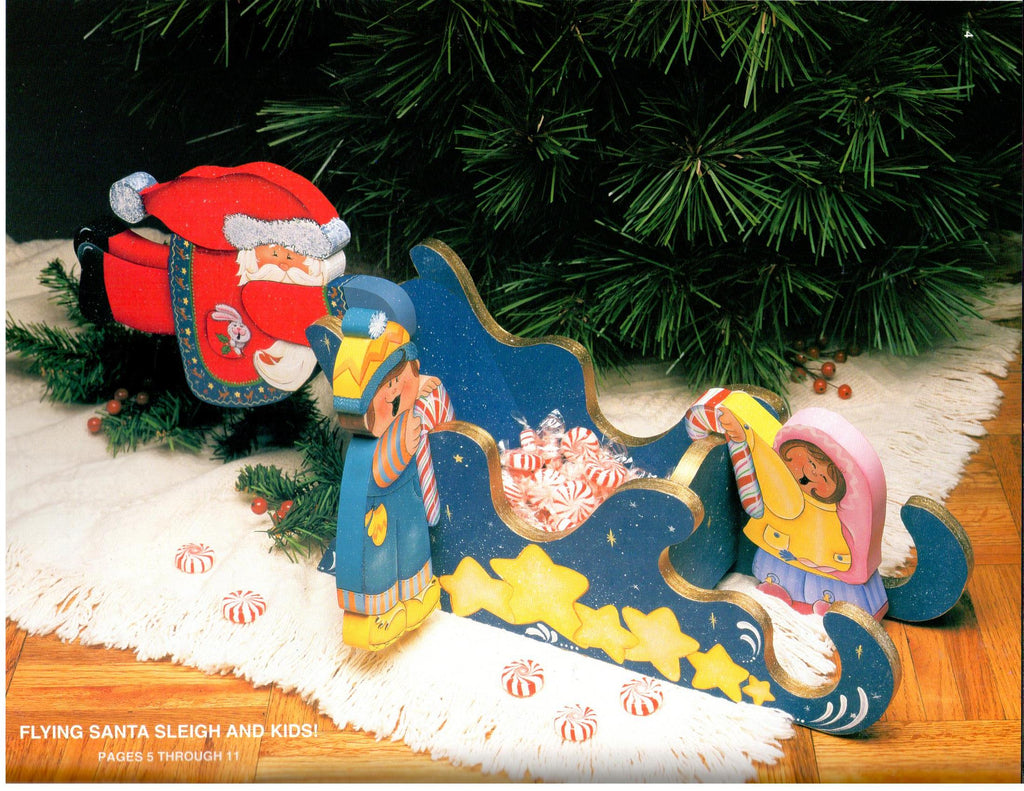 My Cupboard's Full of Christmas Vol. 2 - Linda Patterson - OOP