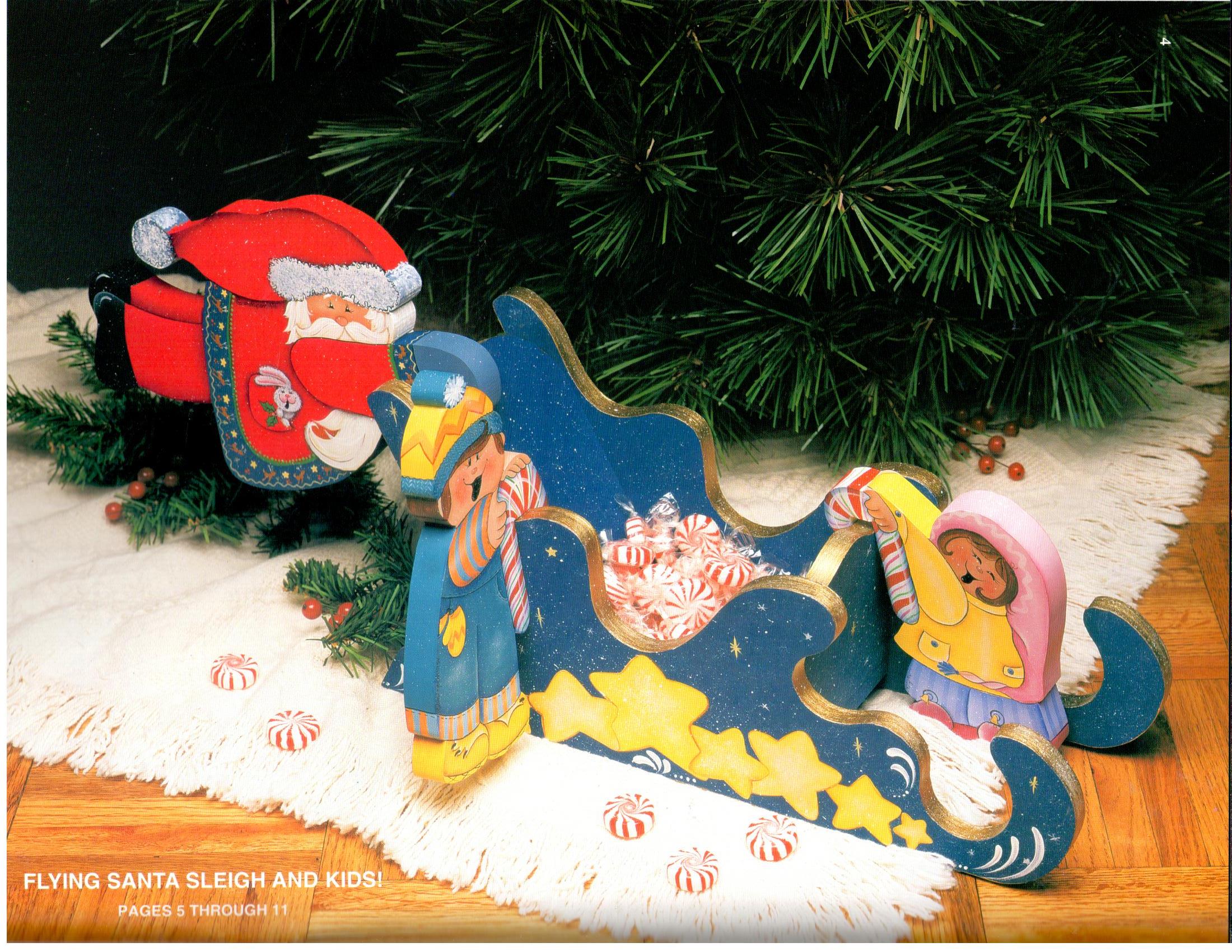My Cupboard's Full of Christmas Vol. 2 - Linda Patterson - OOP