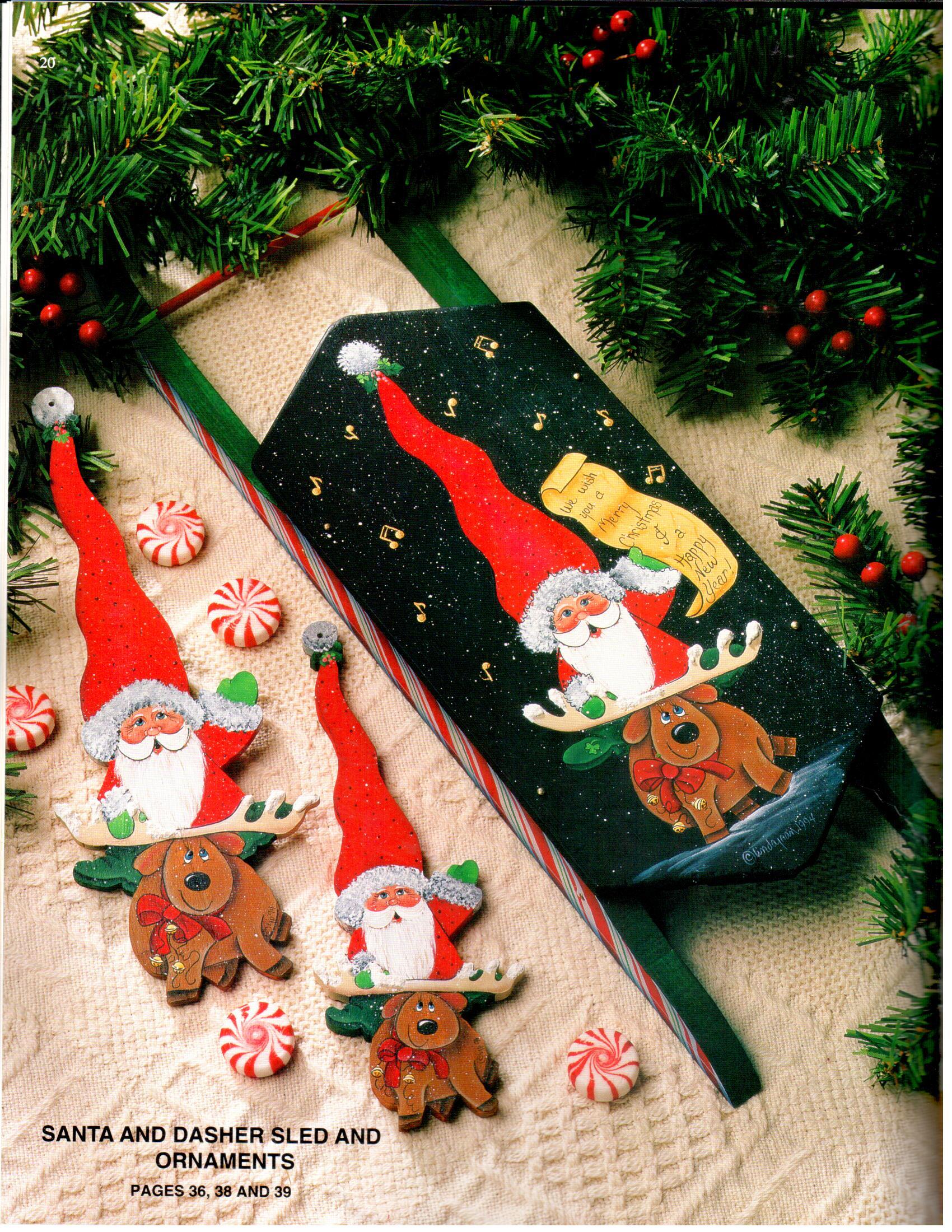 My Cupboard's Full of Christmas Vol. 2 - Linda Patterson - OOP