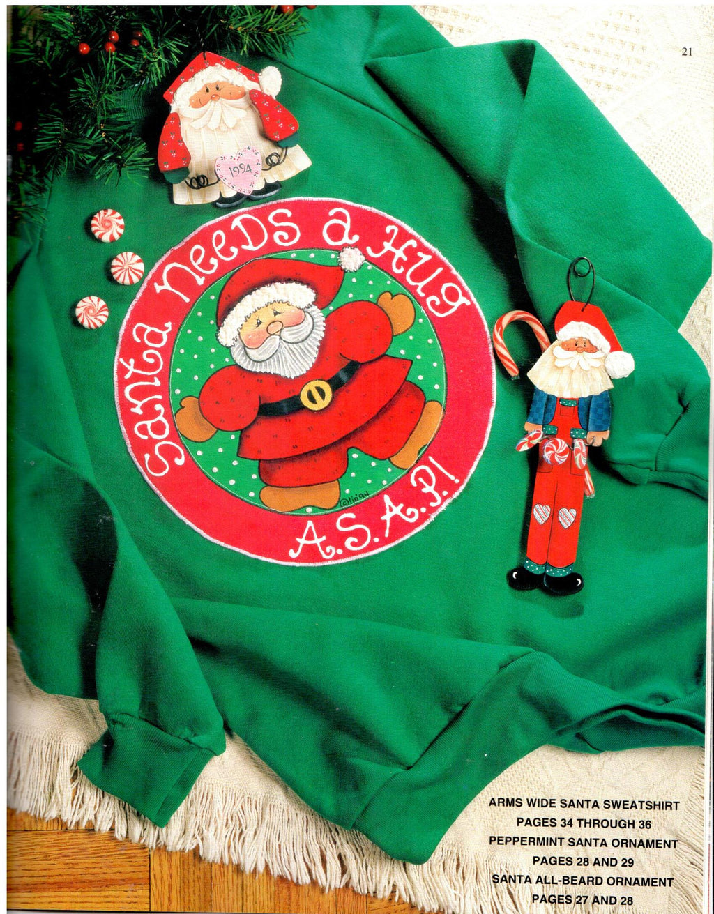 My Cupboard's Full of Christmas Vol. 2 - Linda Patterson - OOP