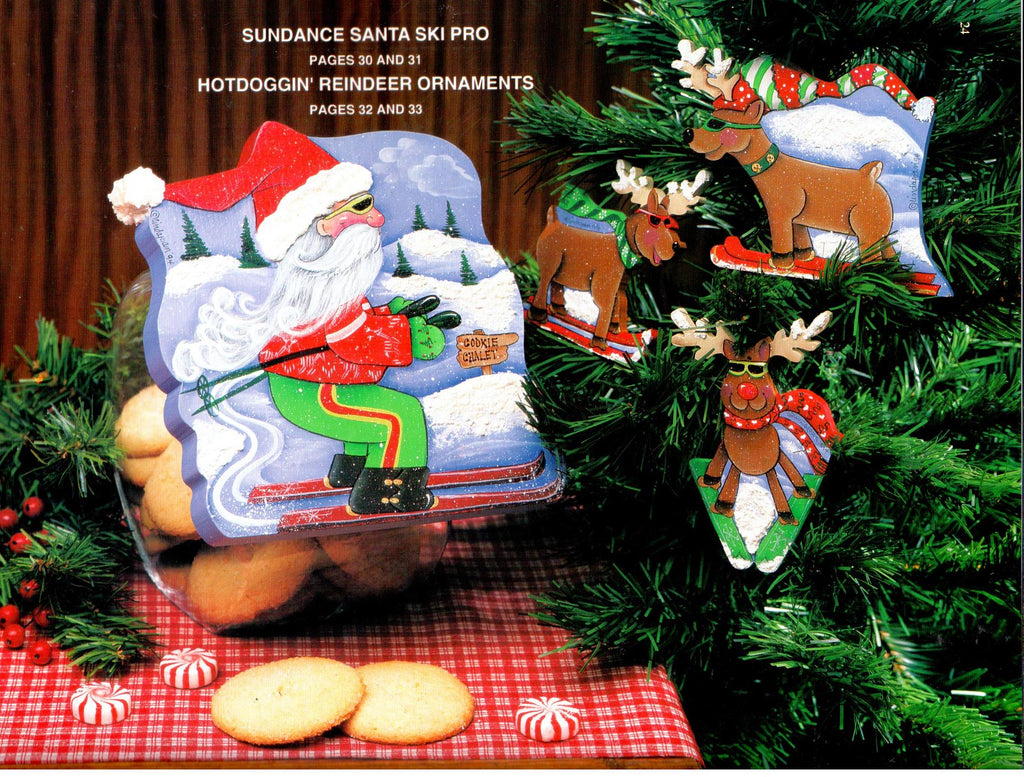 My Cupboard's Full of Christmas Vol. 2 - Linda Patterson - OOP