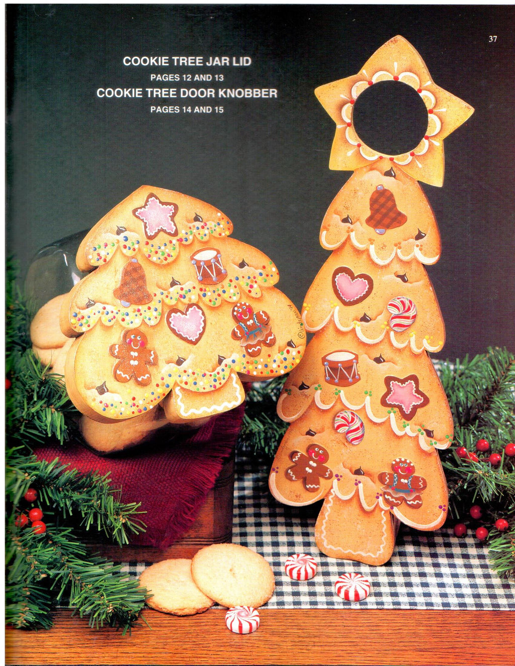 My Cupboard's Full of Christmas Vol. 2 - Linda Patterson - OOP