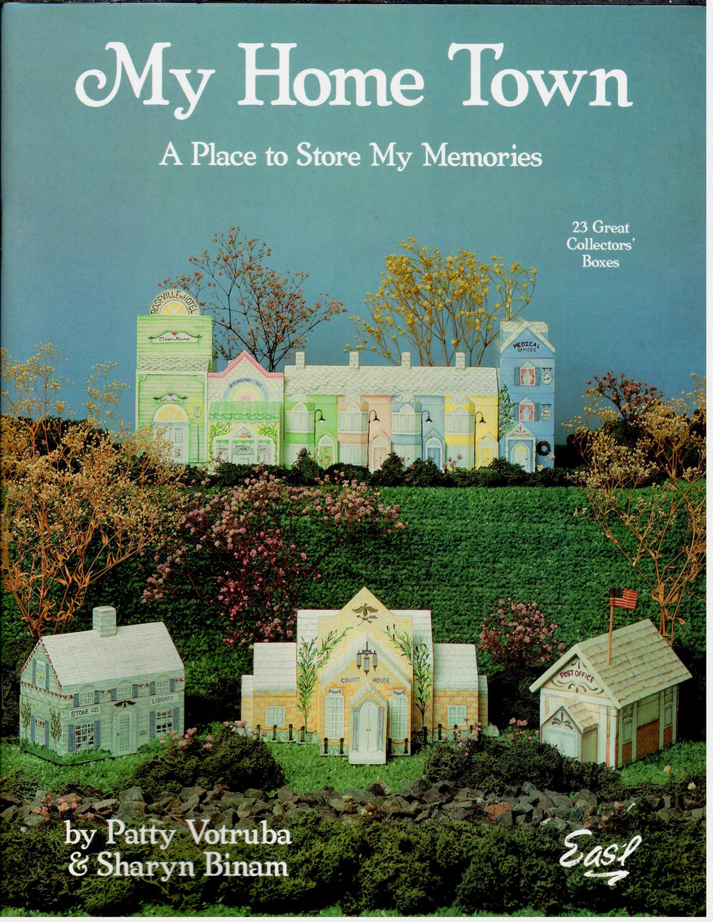 CLEARANCE: My Home Town - Patty Votruba and Sharyn Binam
