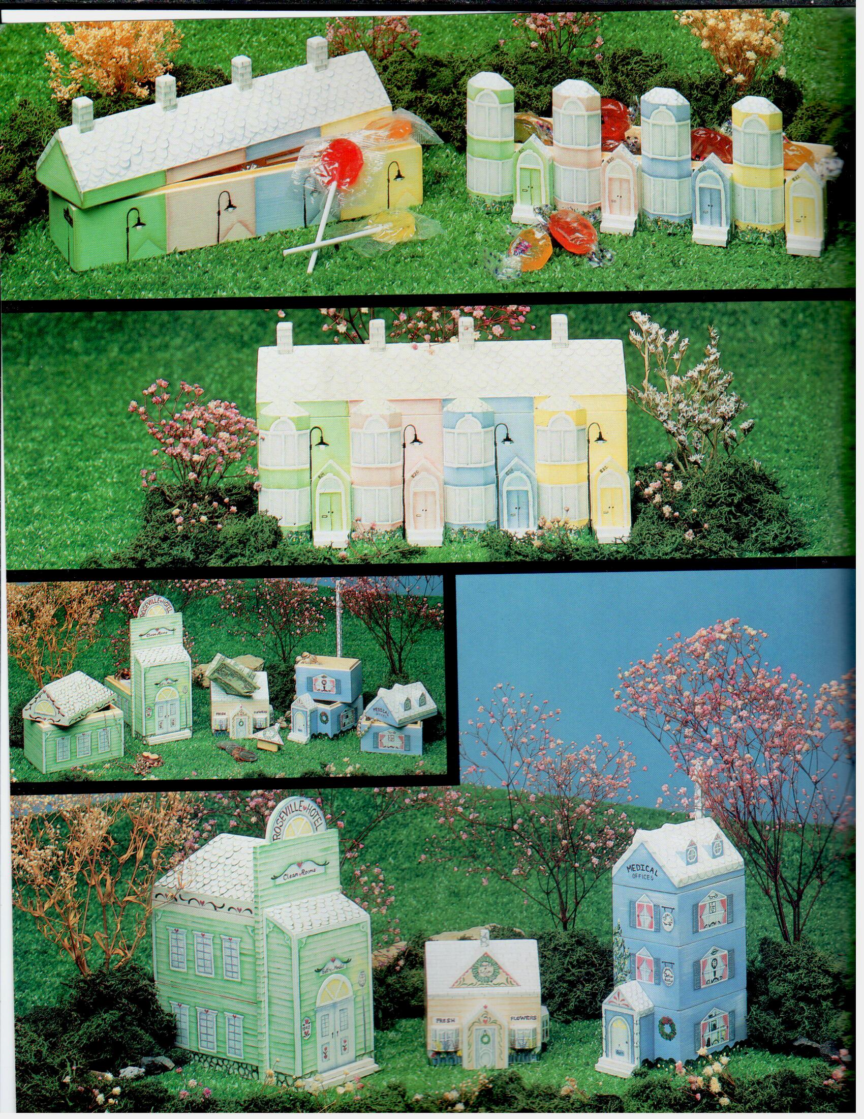 CLEARANCE: My Home Town - Patty Votruba and Sharyn Binam
