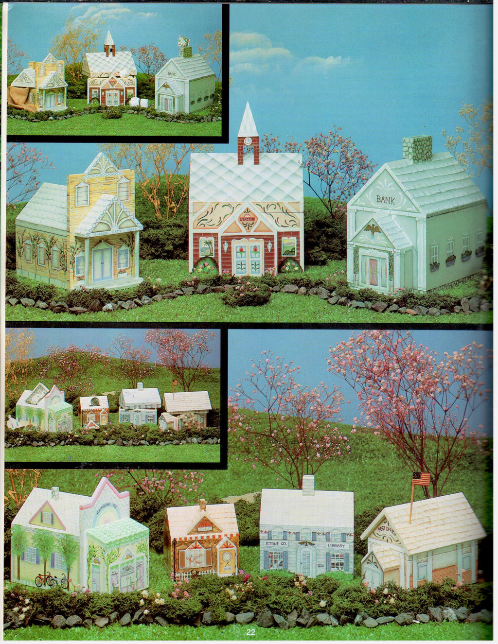 CLEARANCE: My Home Town - Patty Votruba and Sharyn Binam