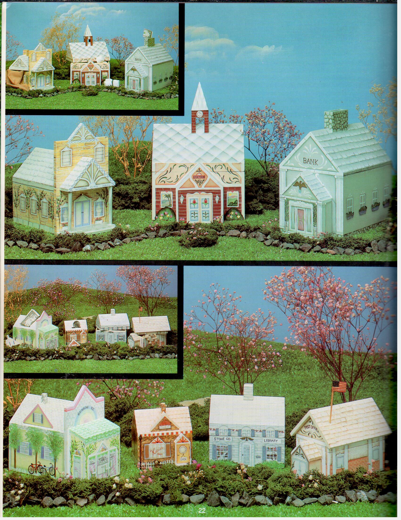 CLEARANCE: My Home Town - Patty Votruba and Sharyn Binam
