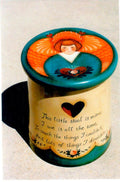 My Little Stool - Norma Lea Riddell