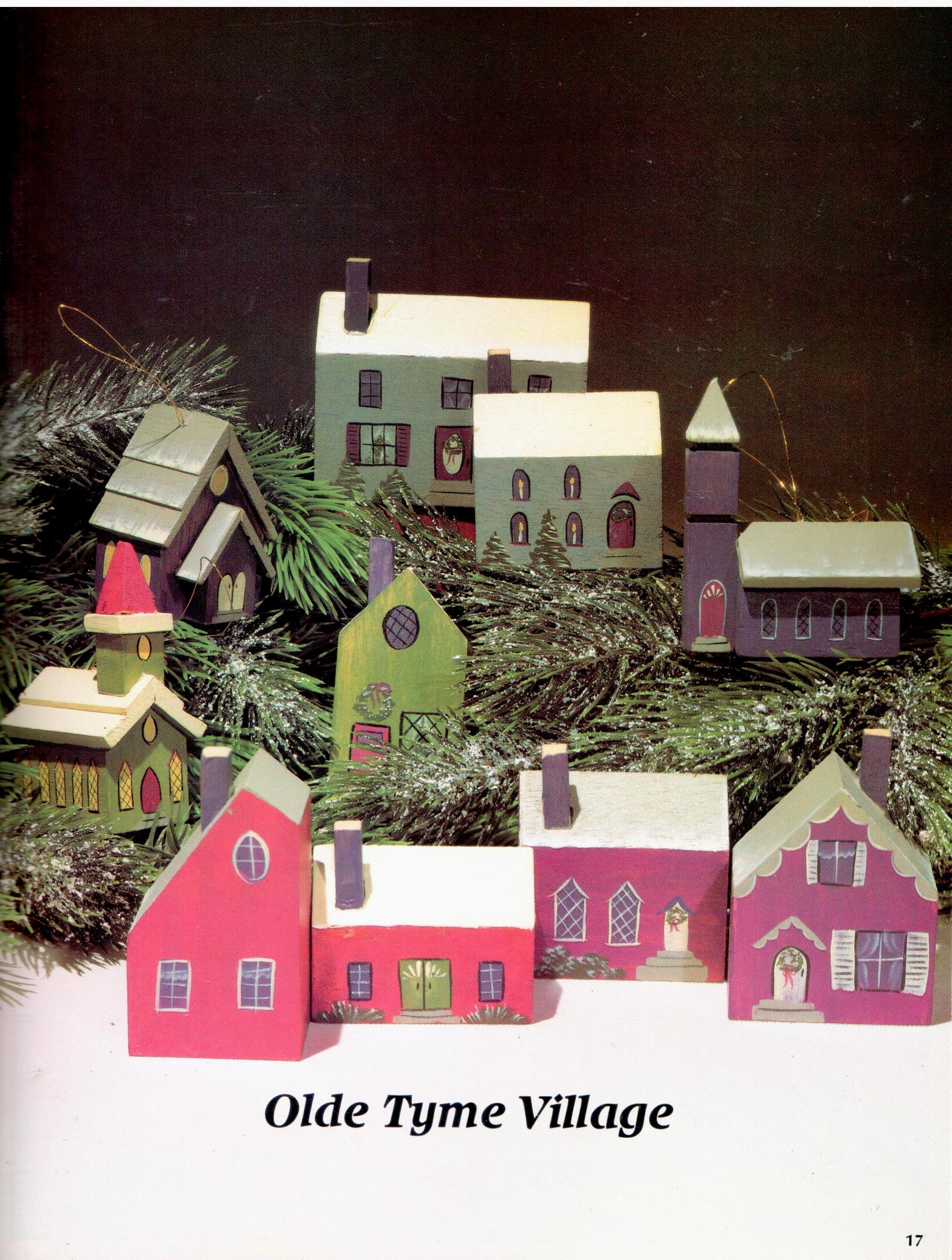 CLEARANCE: My New Country Home Folk Art Painting - Sandy Aubuchon