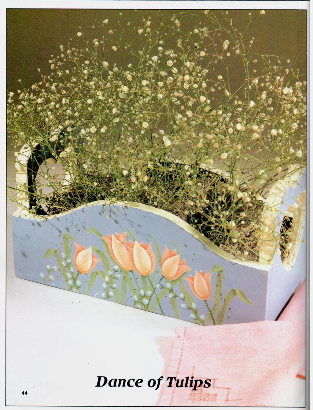 CLEARANCE: My New Country Home Folk Art Painting - Sandy Aubuchon