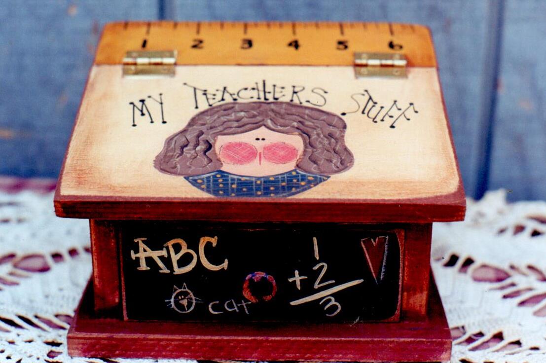 My Teachers Stuff - Monica Wilson