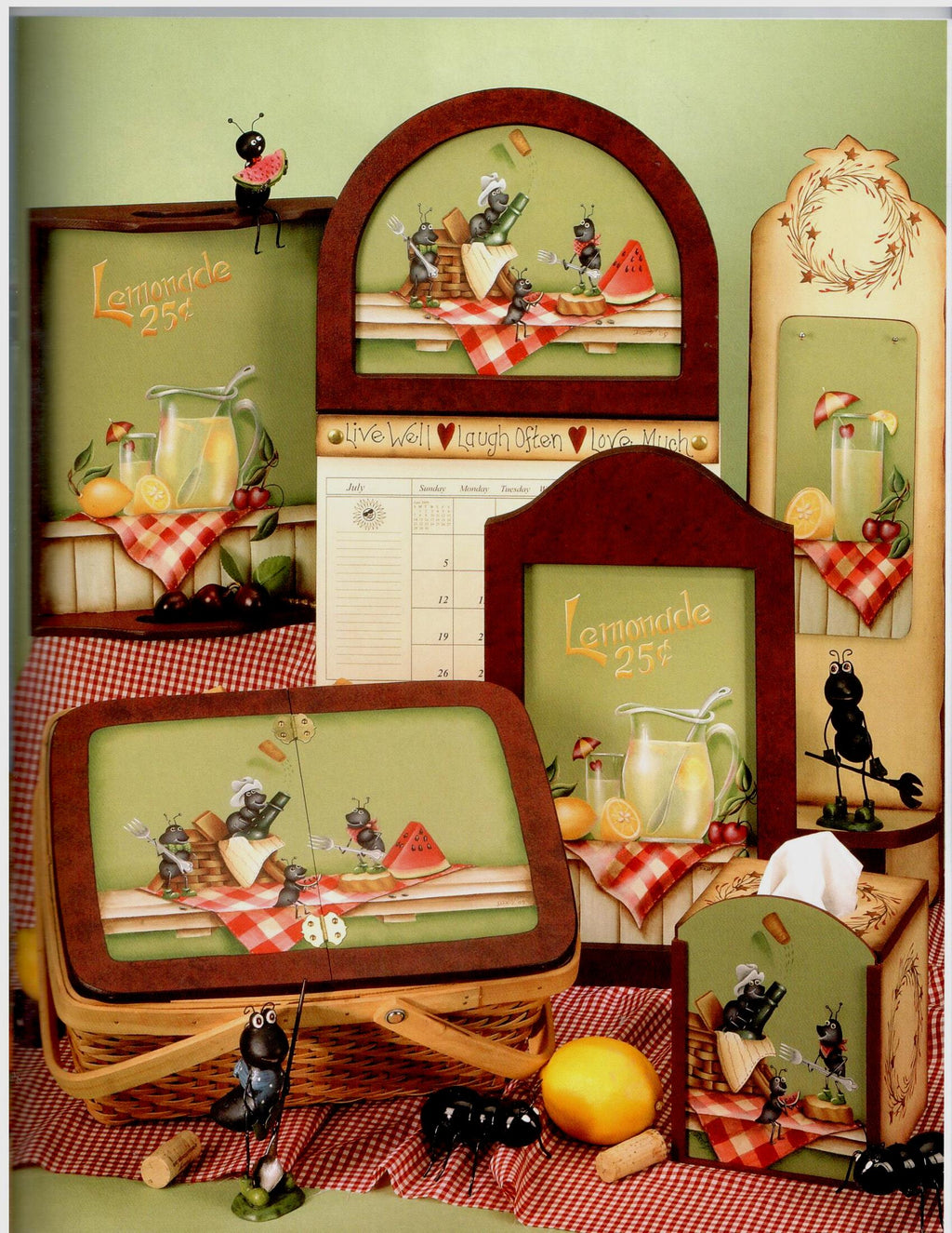 Nana's Collectables Vol. 2 - Ellen Rohne