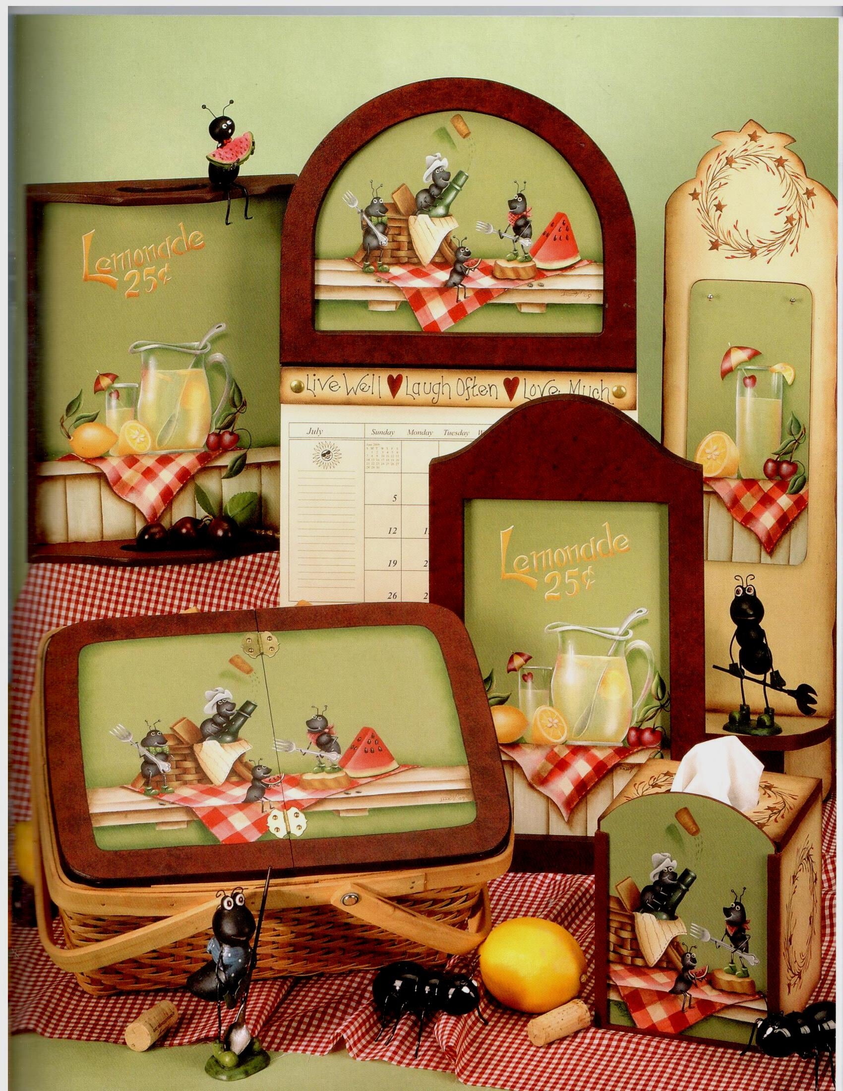 Nana's Collectables Vol. 2 - Ellen Rohne