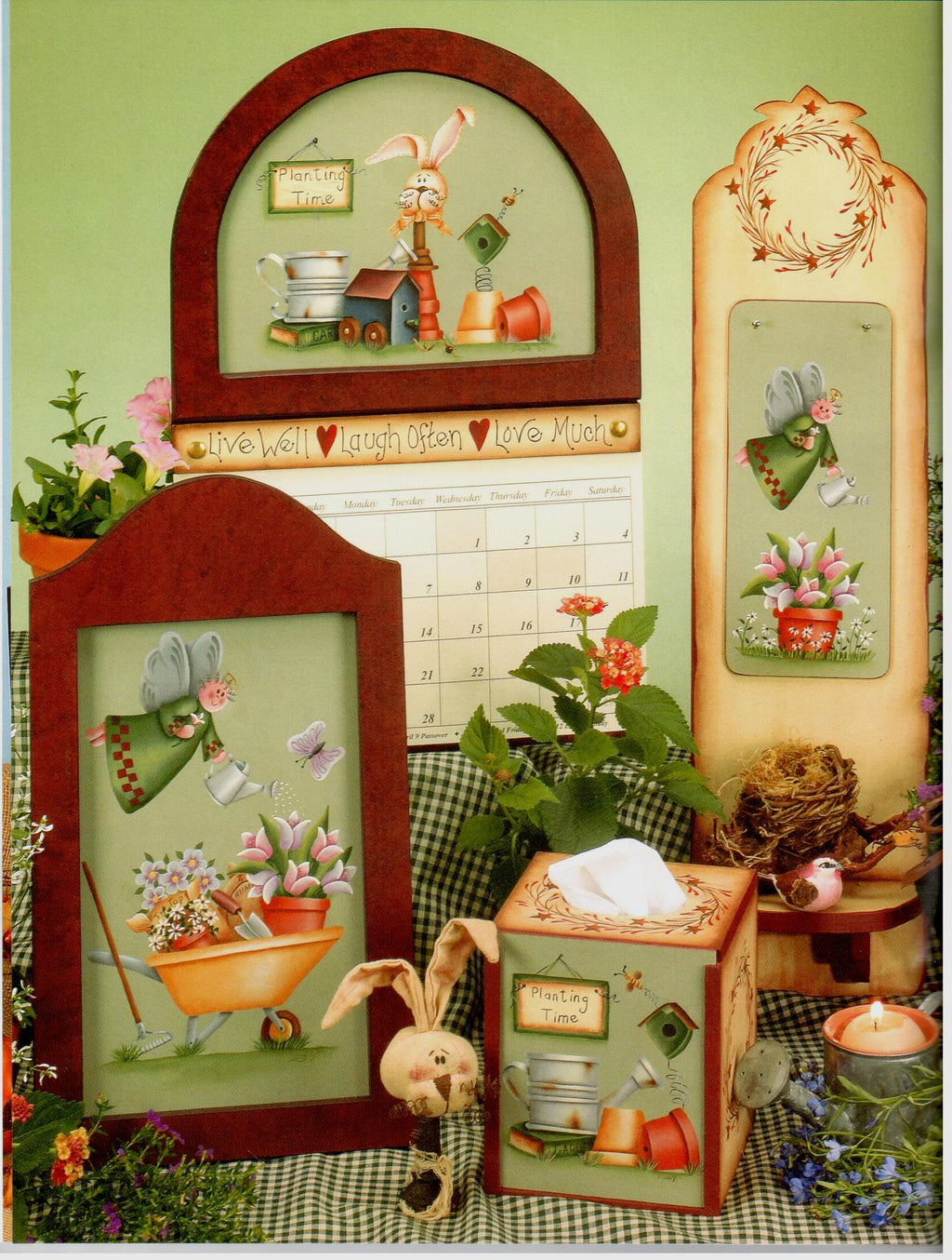 Nana's Collectables Vol. 2 - Ellen Rohne