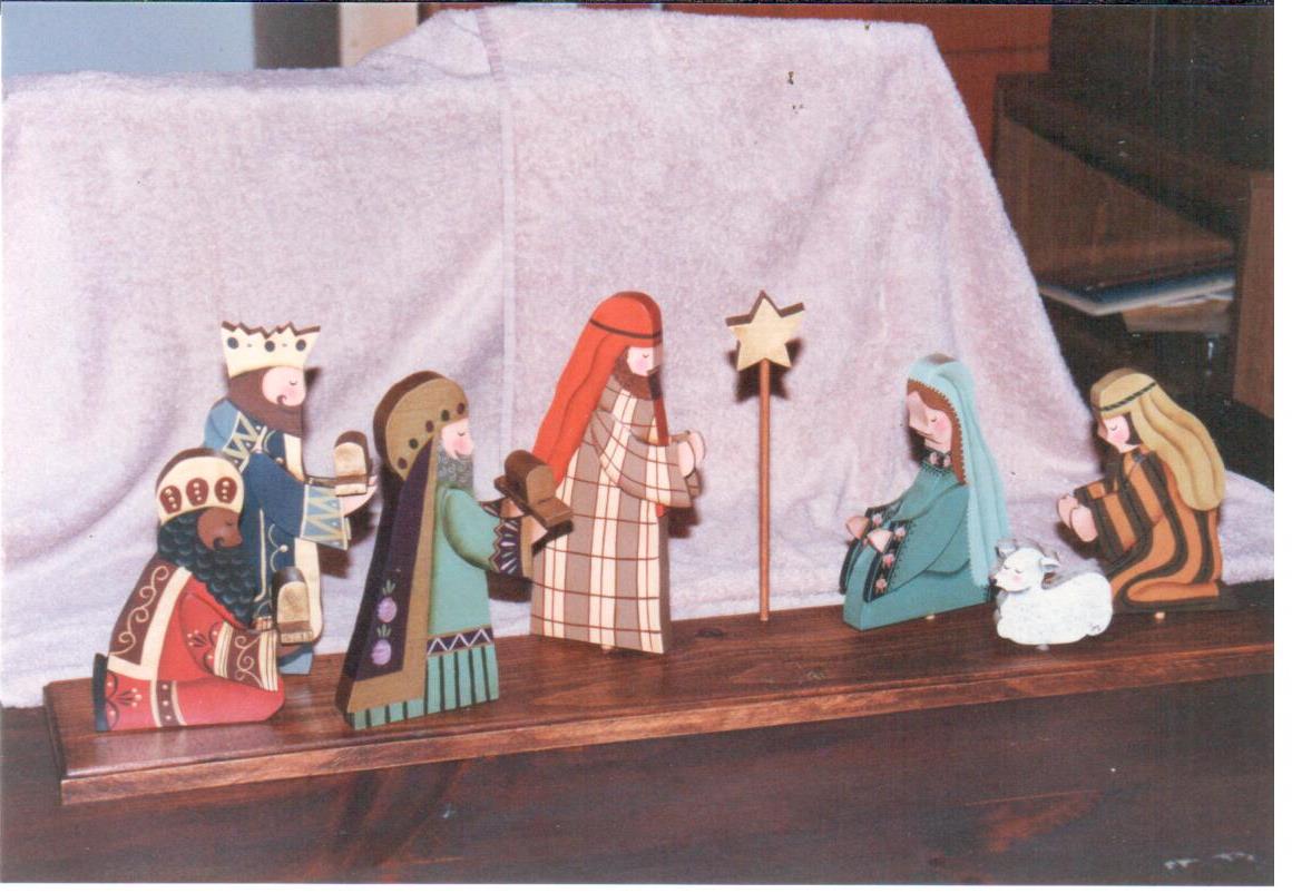 Nativity - Rita L. Rocco