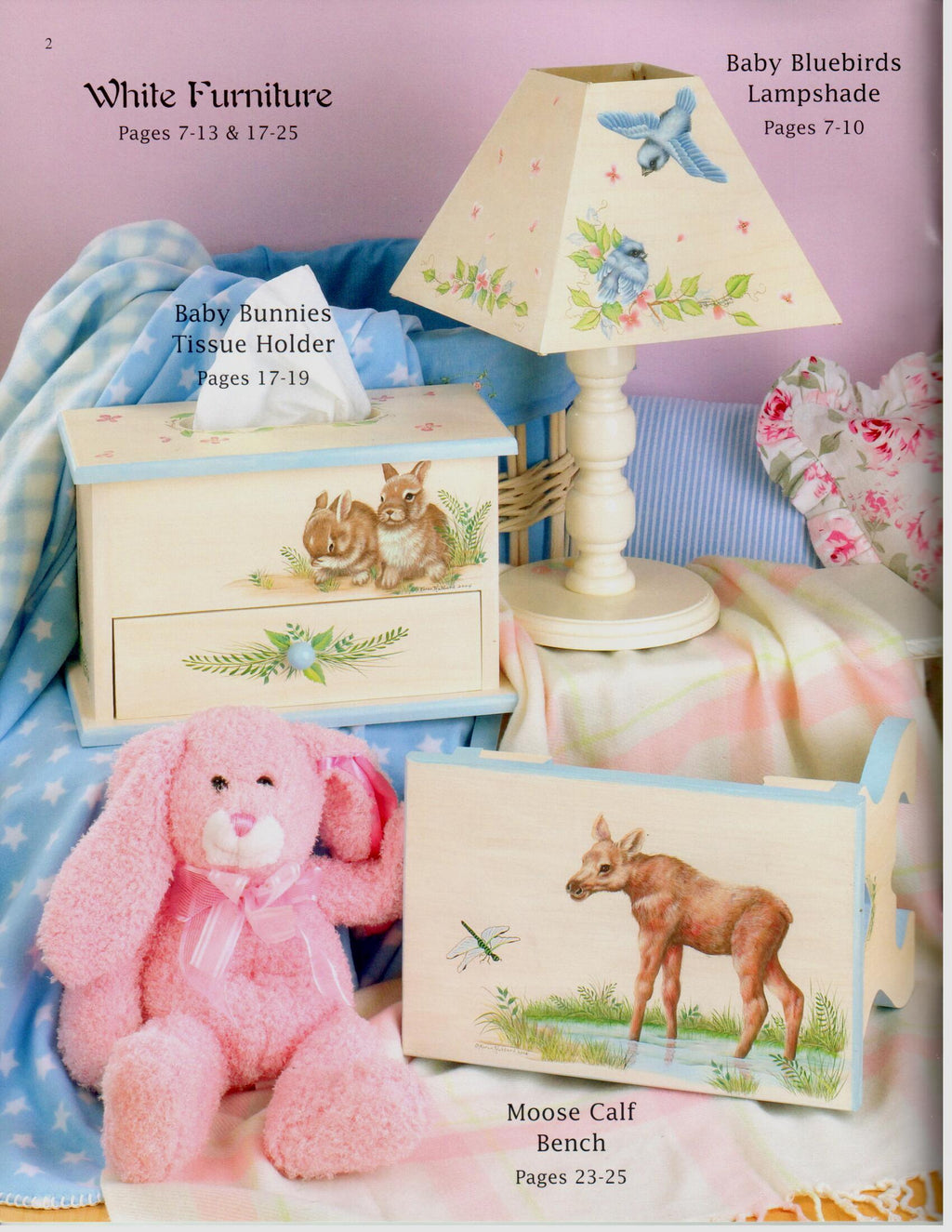 Baby Animals - Nature's Wonders Vol. 3 - Karen Hubbard - OOP