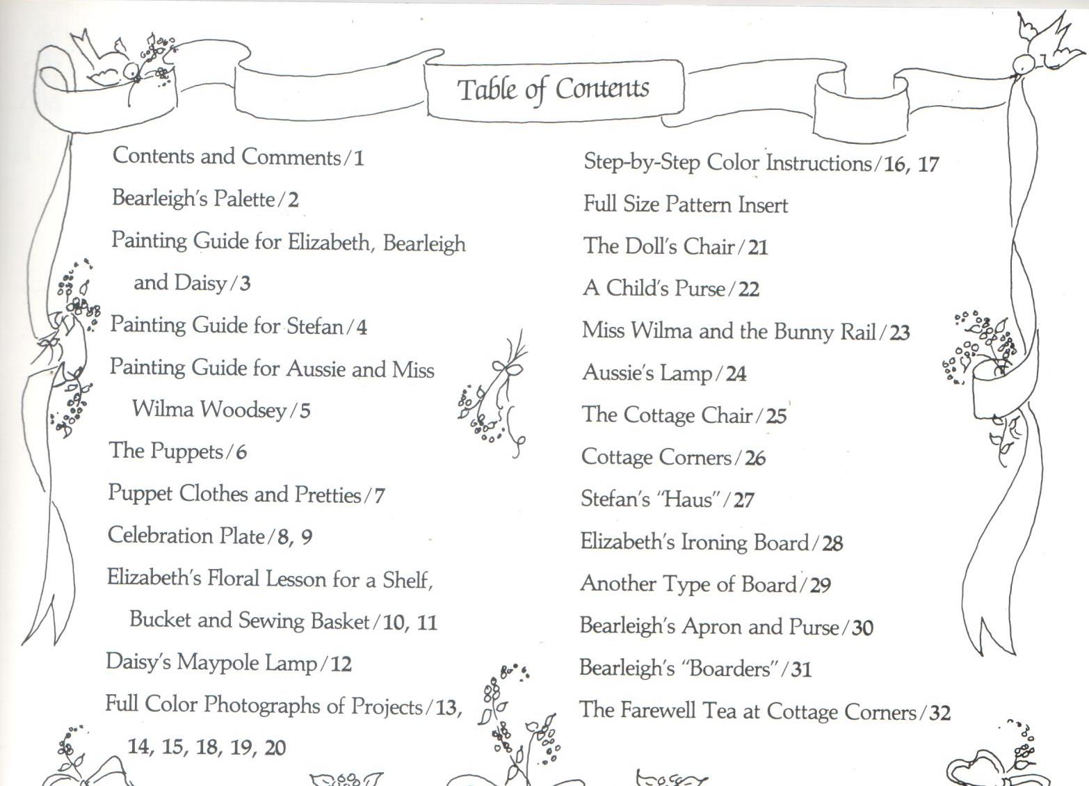 New Friends at Cottage Corners - Pamela Publications - OOP