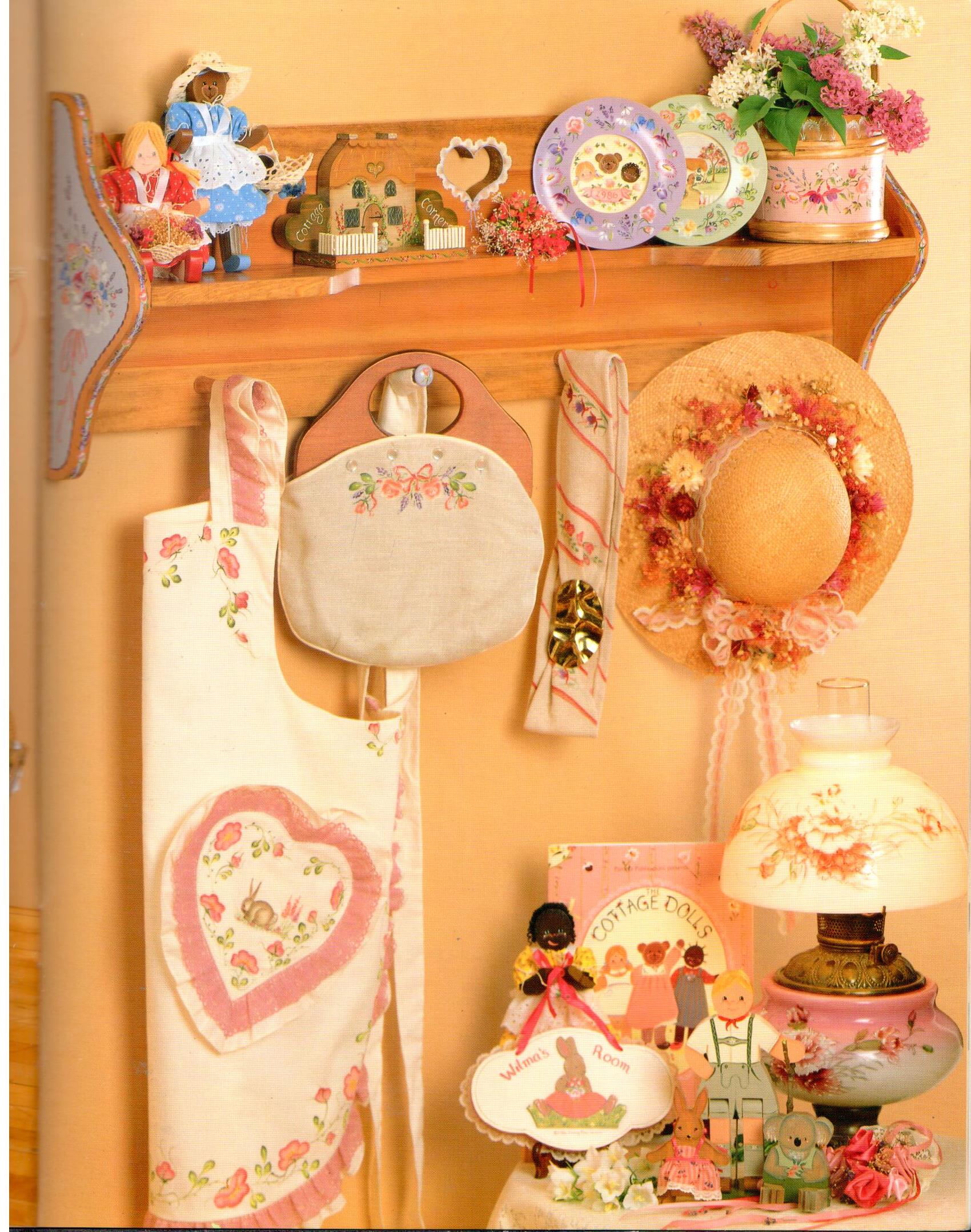 New Friends at Cottage Corners - Pamela Publications - OOP