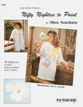 CLEARANCE: Nifty Nighties to Paint - Shea Szachara