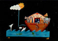 Noah's Ark - Gayle Laible