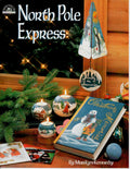 North Pole Express - Marilyn Kennedy - OOP