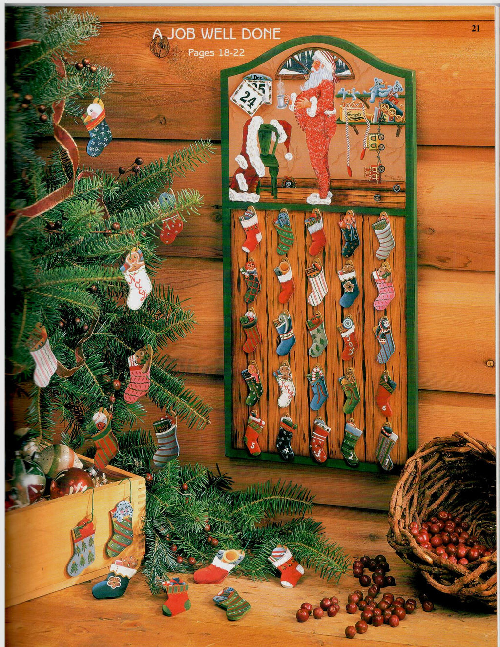 North Pole Express - Marilyn Kennedy - OOP