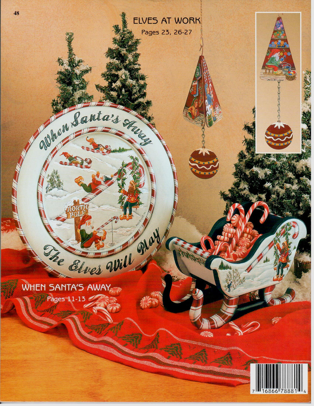 North Pole Express - Marilyn Kennedy - OOP