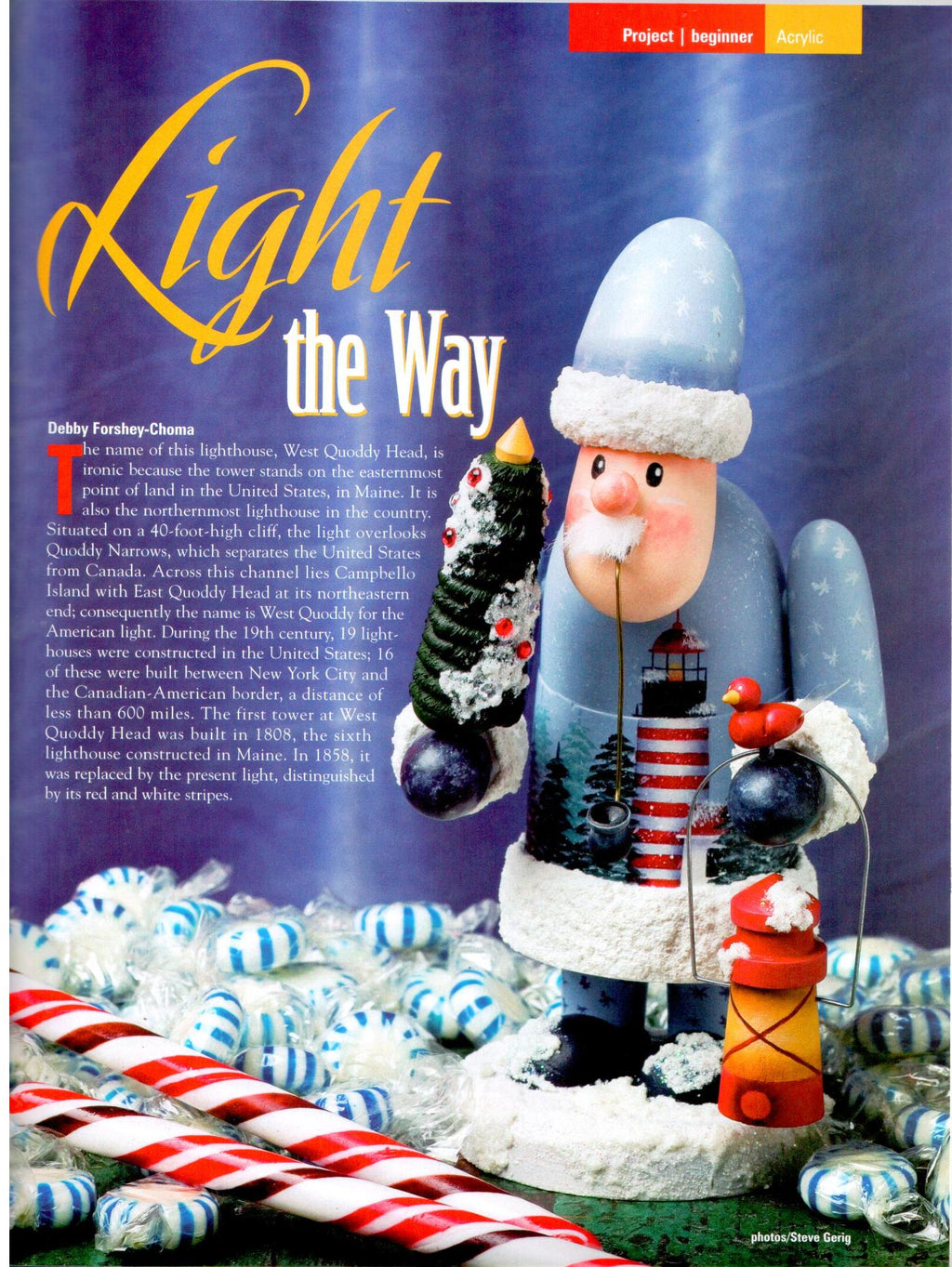 The Decorative Painter - 2006 Issue 6