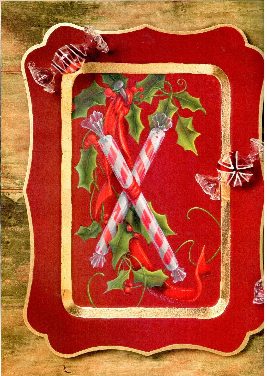 The Decorative Painter - 2006 Issue 6