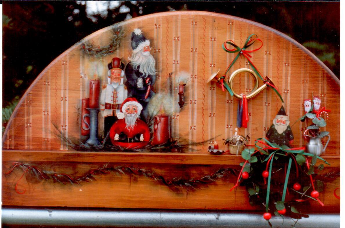 Nutcracker - Sonja Richardson