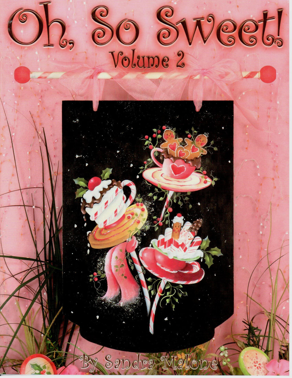 CLEARANCE: Oh So Sweet Vol. 2 - Sandra Malone