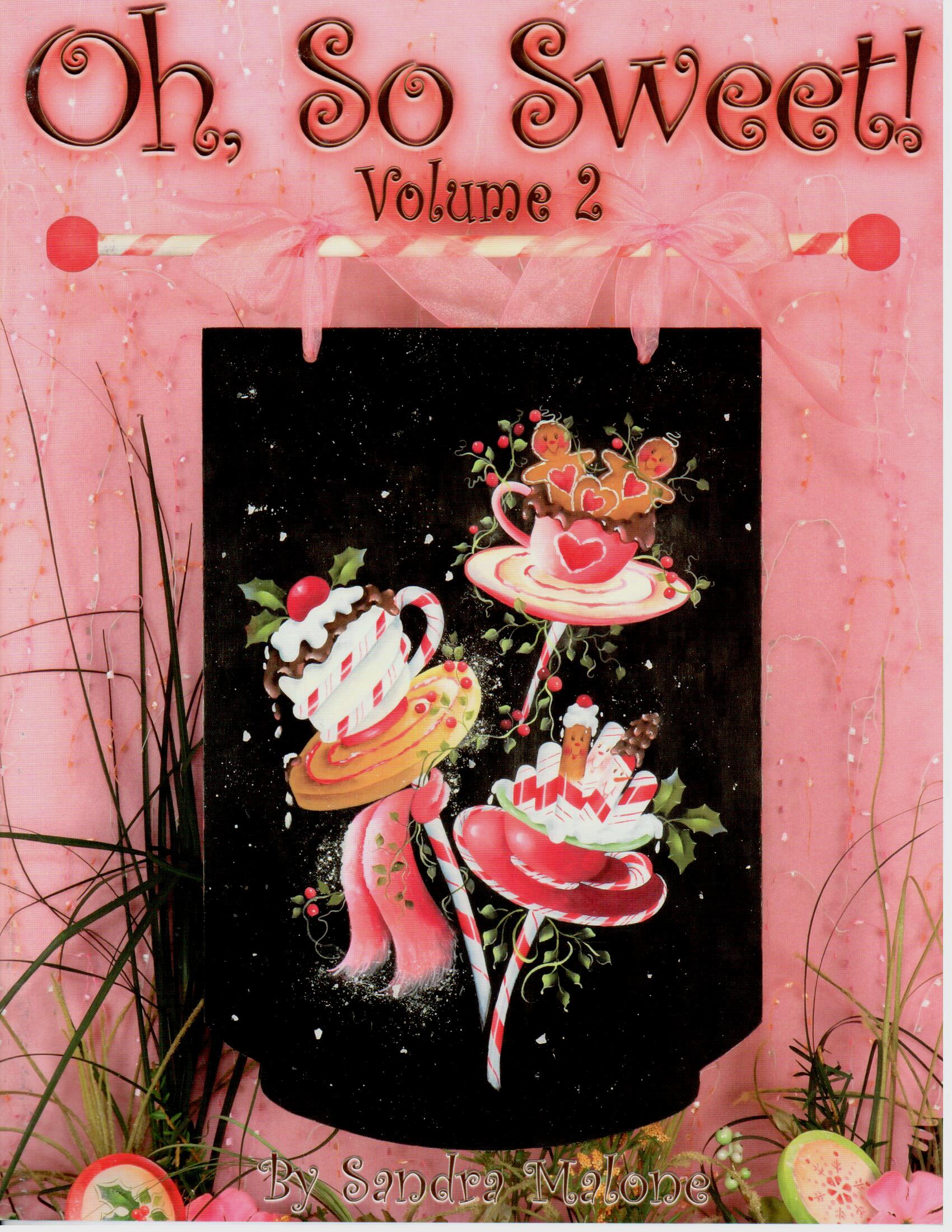 CLEARANCE: Oh So Sweet Vol. 2 - Sandra Malone