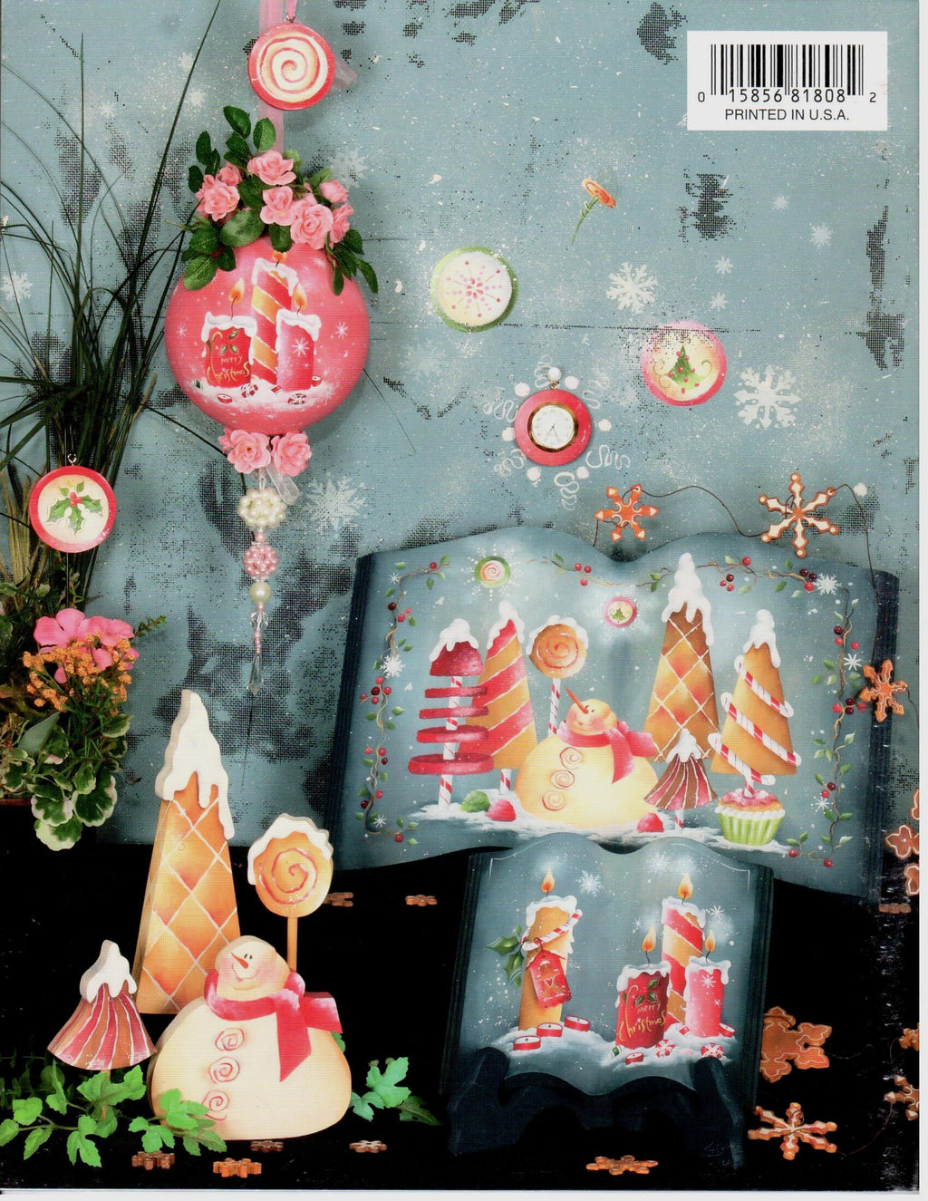 CLEARANCE: Oh So Sweet Vol. 2 - Sandra Malone
