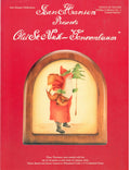 CLEARANCE: Old St. Nick - "Tannenbaum" and "Goodies" Patterns - Jean Hansen