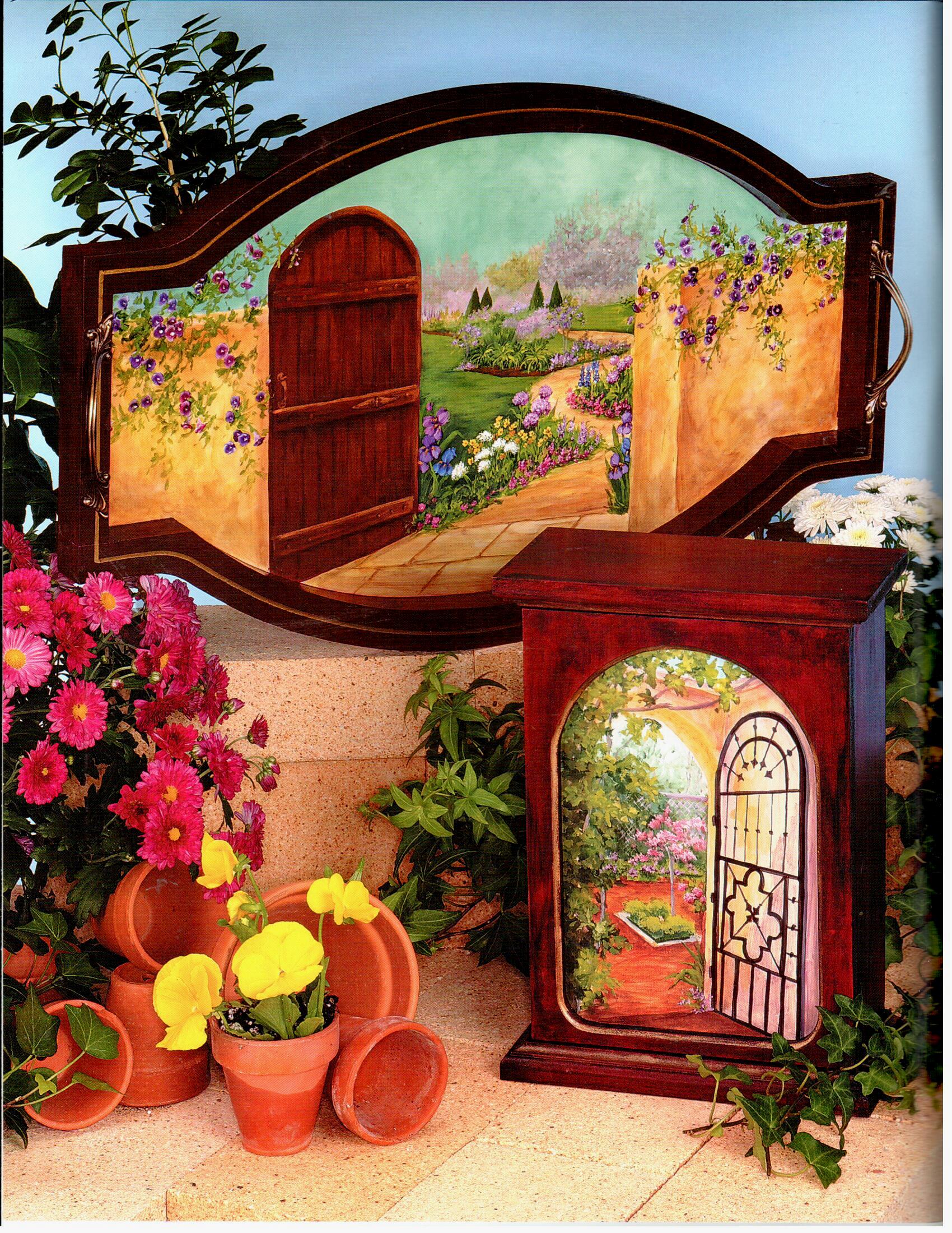 Old World Charm Vol. 2 - Connie Parkinson - OOP