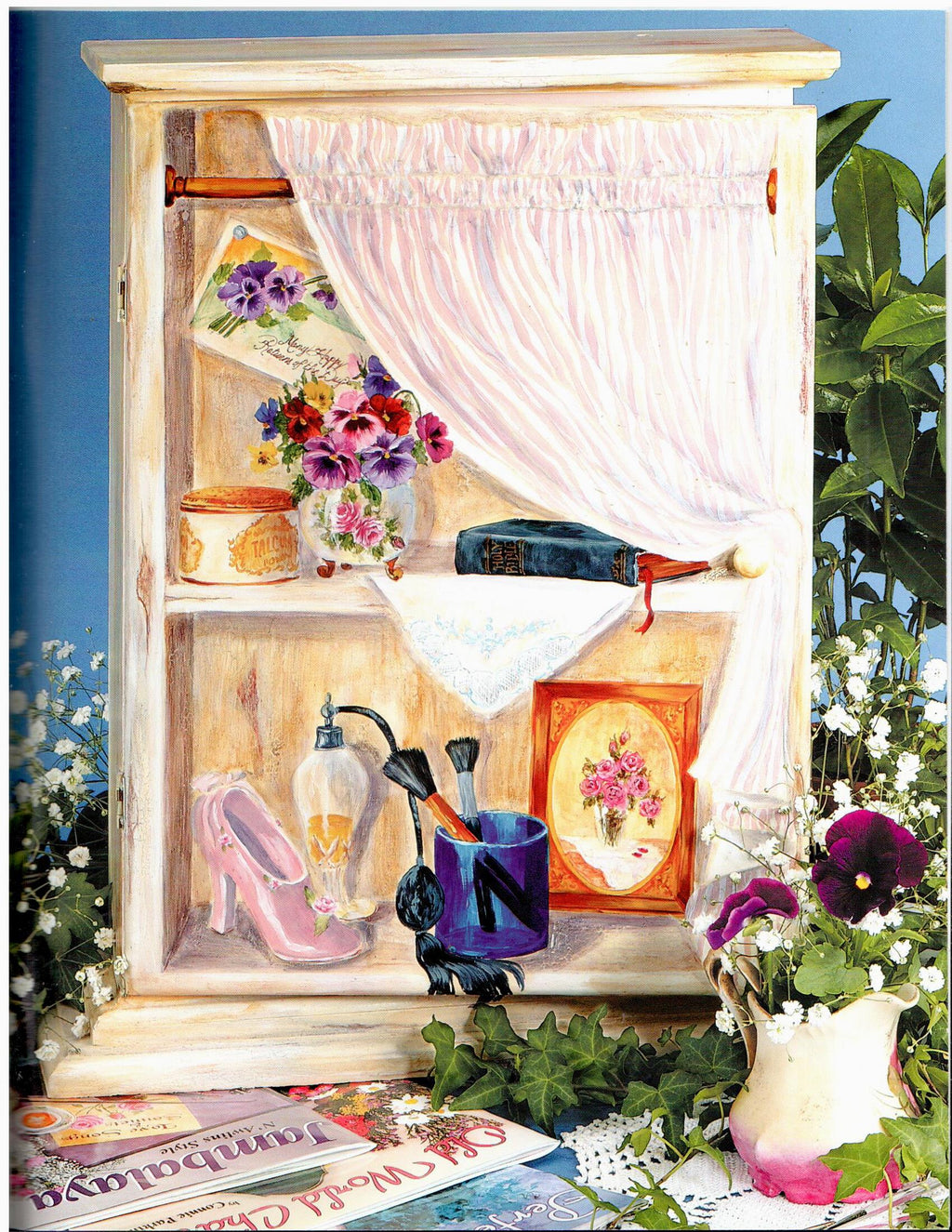 Old World Charm Vol. 2 - Connie Parkinson - OOP