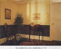 Oriental Rug Border Stencil & Instructions - Leah R. Caswell