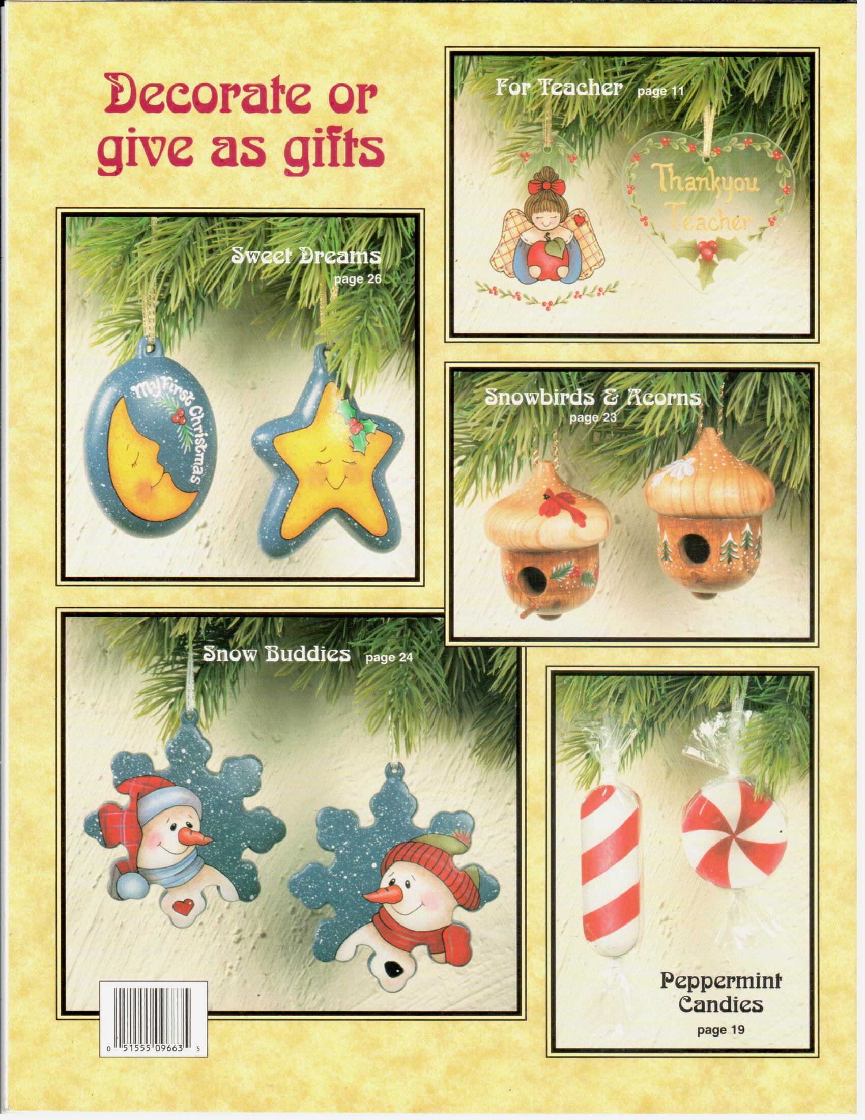 Ornaments Galore - Vicki Schreiner - OOP