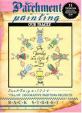CLEARANCE: Parchment Painting Our Family - Multi-Author
