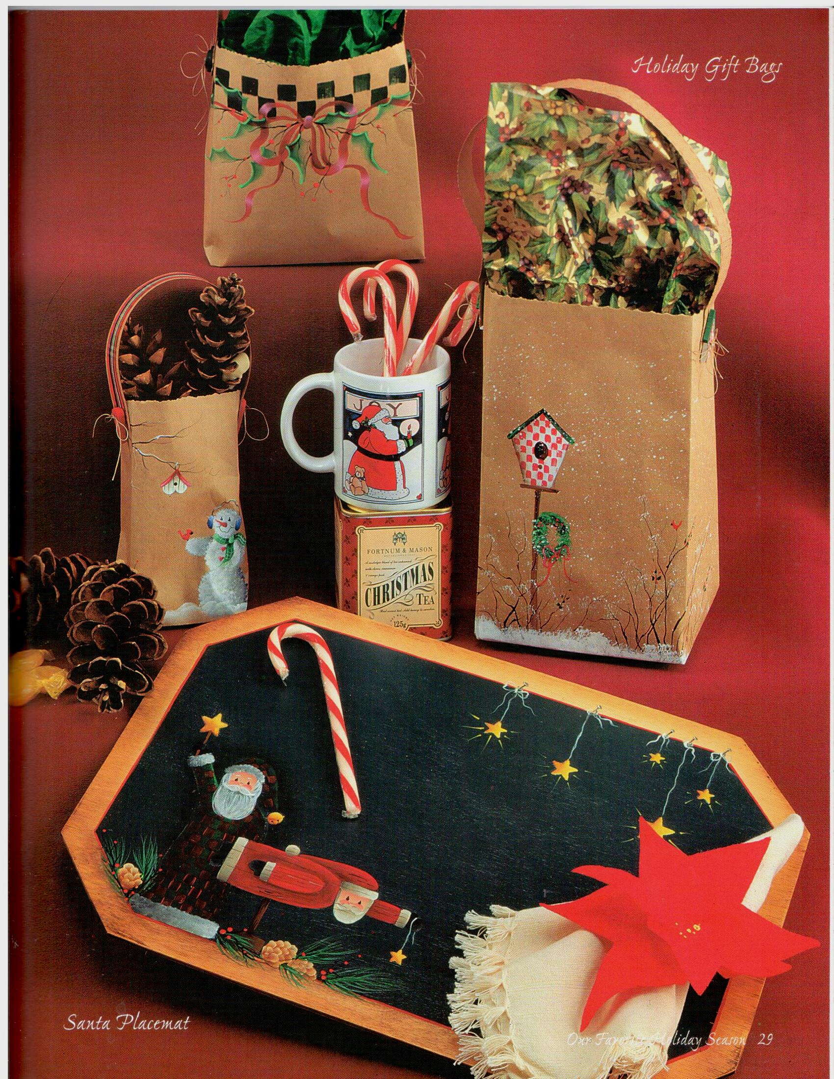 Our Favorite Holiday Season - Judy Diephouse and Lynne Deptula - OOP