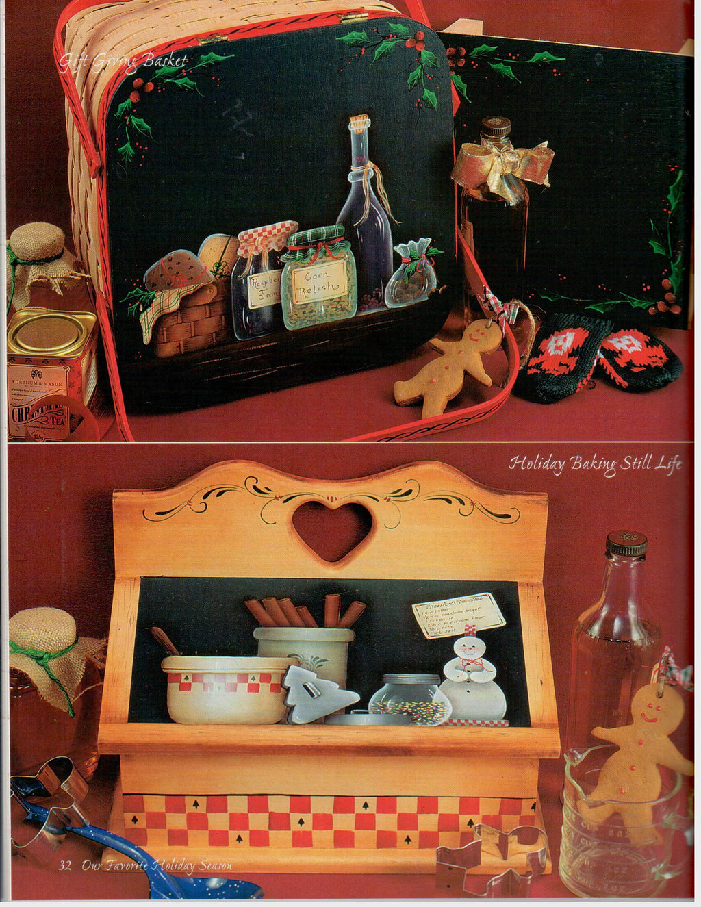 Our Favorite Holiday Season - Judy Diephouse and Lynne Deptula - OOP