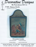 Benjamin Franklin (P1001) - David Jansen