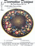 Golden Fruit and Birds (P1002) - David Jansen